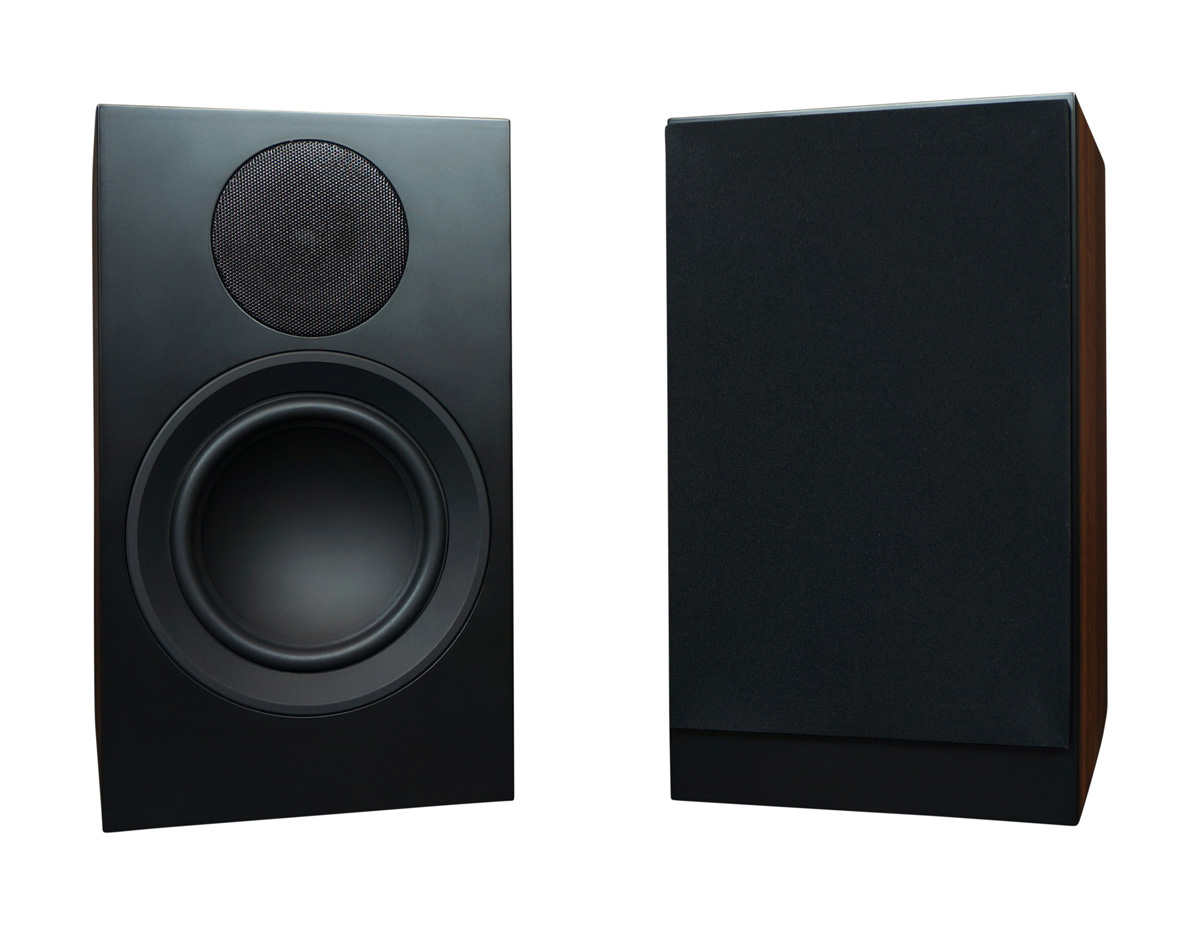 Scansonic HD L-7 regálový reproduktor 45 Hz–20 kHz