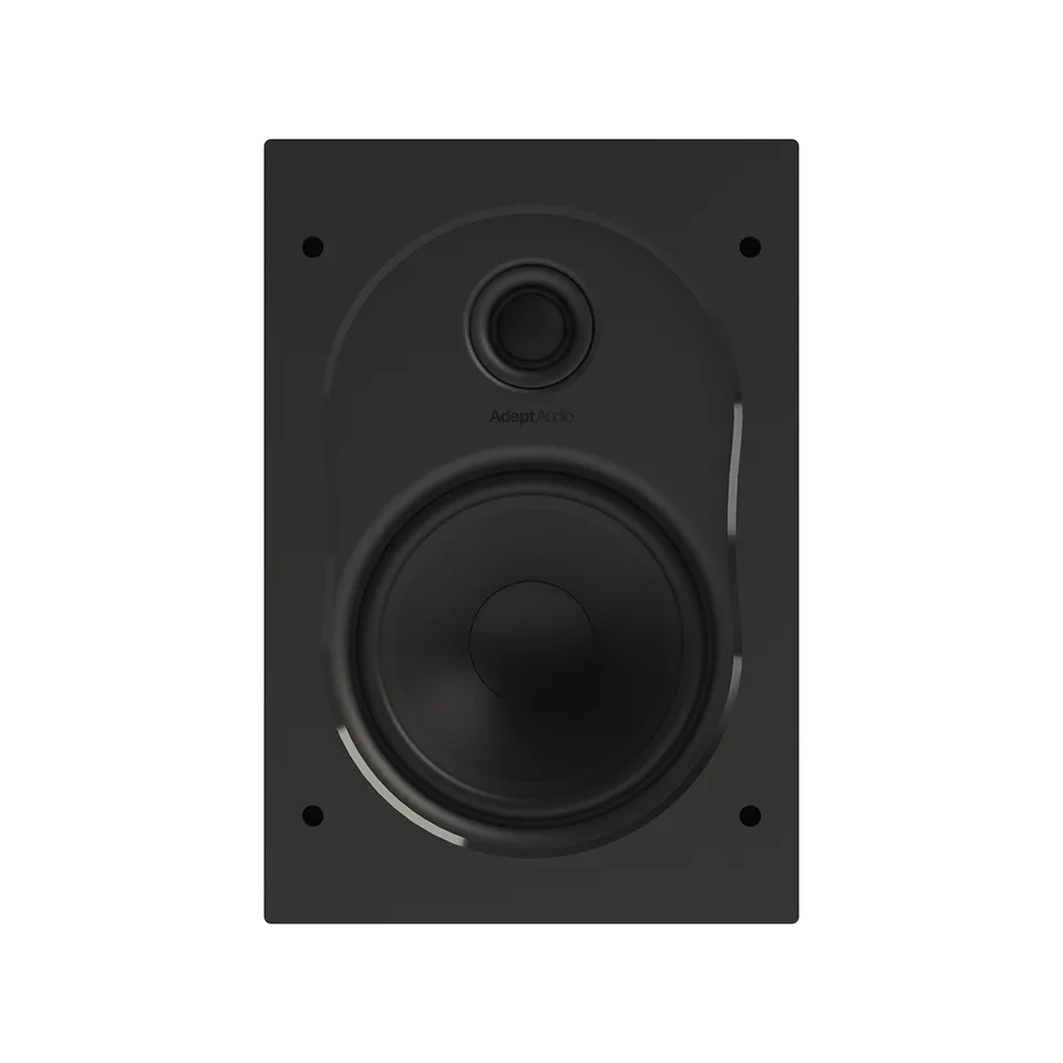 Adept Audio IW62 nástěnný reproduktor do zdi