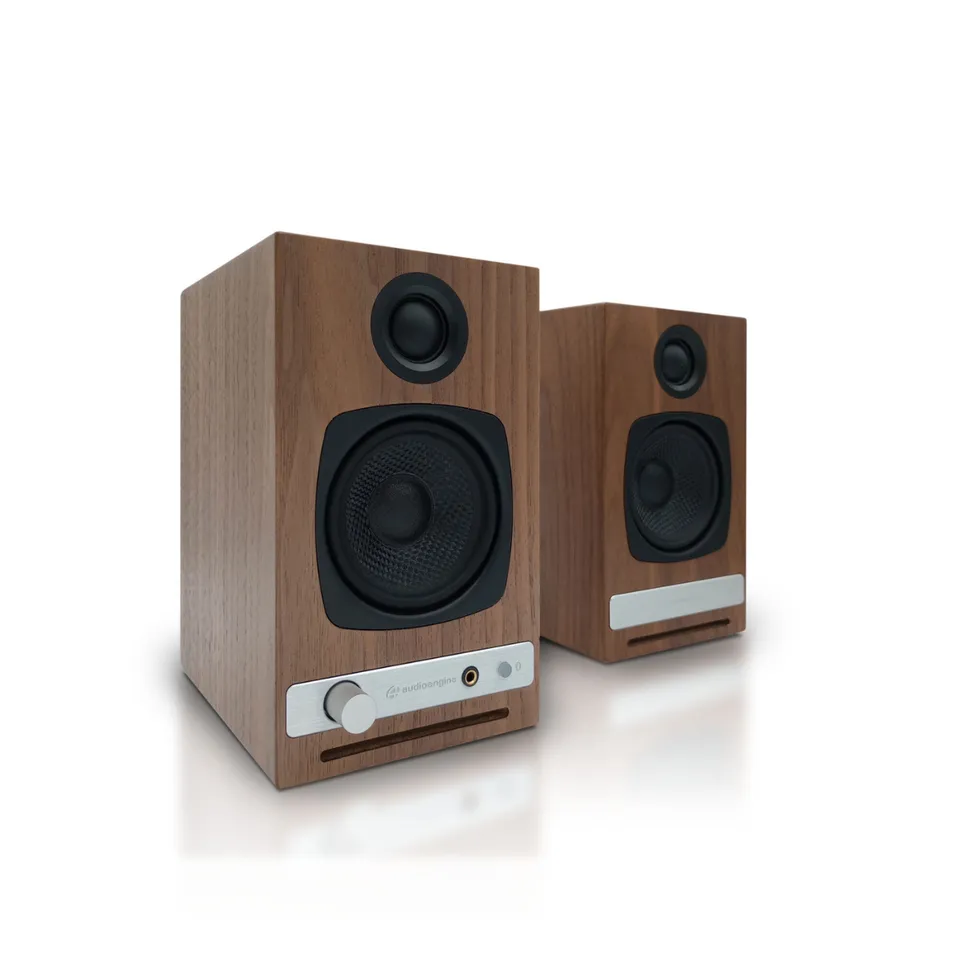Audioengine HD3 bezdrátové repro aptX HD pár rozbalené