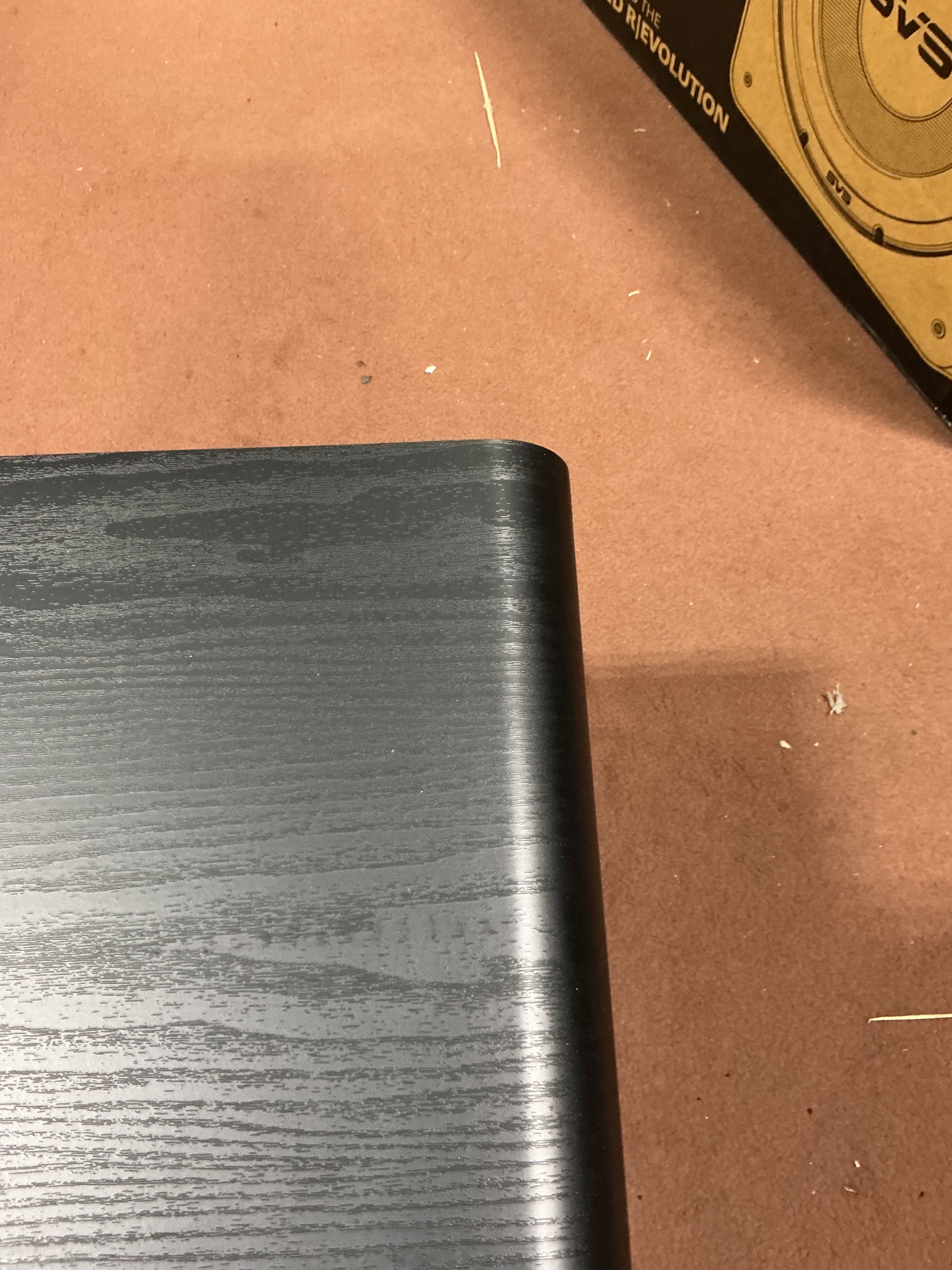 SVS SB-2000 Pro subwoofer černý jasan uzavřený