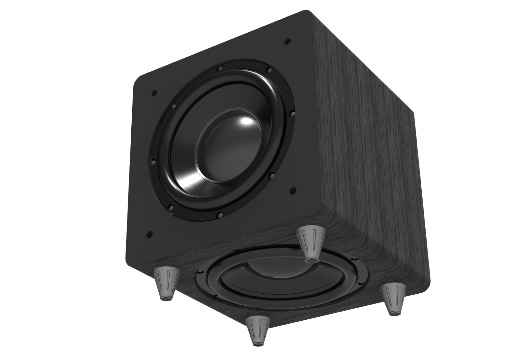 Adept Audio ADS12 venkovní subwoofer hluboký bas