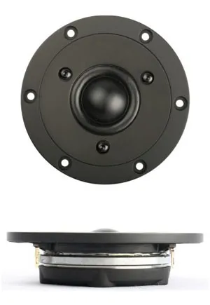 SB Acoustics Satori TW29DN-B-8 výškový reproduktor černý 8 ohm