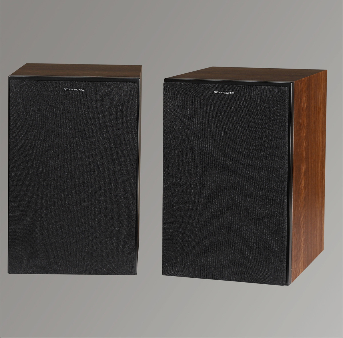 Scansonic HD L-5 regálový reproduktor 50 Hz–20 kHz