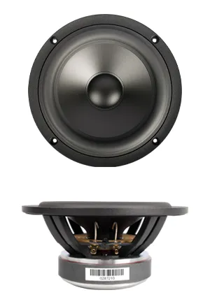 SB Acoustics SB17MFC35-8 reproduktor 6″ 8 Ohm polypropylen
