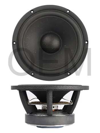 SB Acoustics Satori MW19PF-4 středobasový reproduktor 7,5" papír