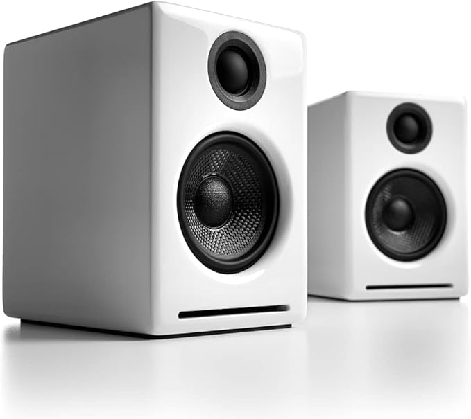 Audioengine HD3 reprosoustava Bluetooth aptX-HD malá