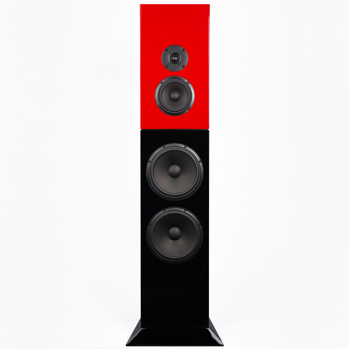 SB Acoustics Tifa 8 regálová reprosoustava dřevo