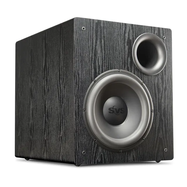 SVS PB12-NSD subwoofer Premium Black Ash do kina