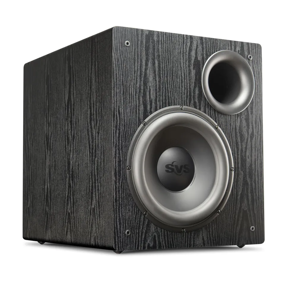 SVS PB12-NSD subwoofer Premium Black Ash do kina