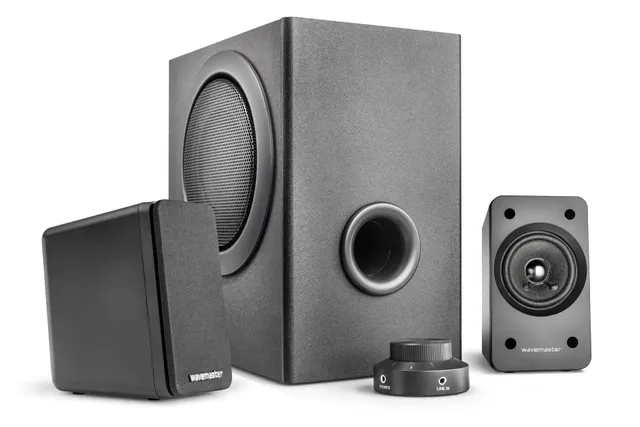 Wavemaster MX3+ 2.1 reproduktory k TV