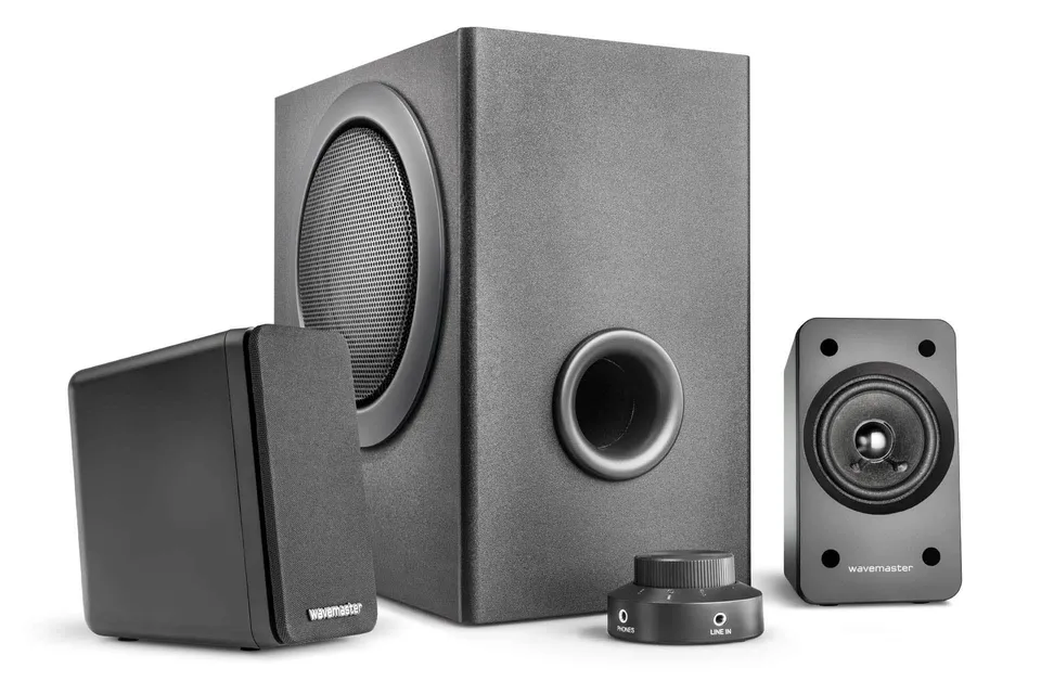 Wavemaster MX3+ 2.1 reproduktory k TV