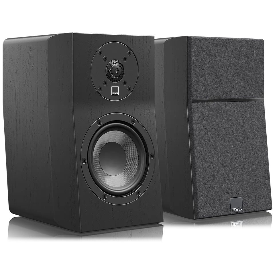 SVS Ultra Evolution Nano regálový reproduktor black oak
