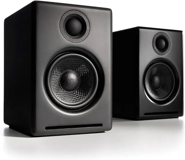 Audioengine A2+ Next Gen reprosoustava Bluetooth aptX-HD