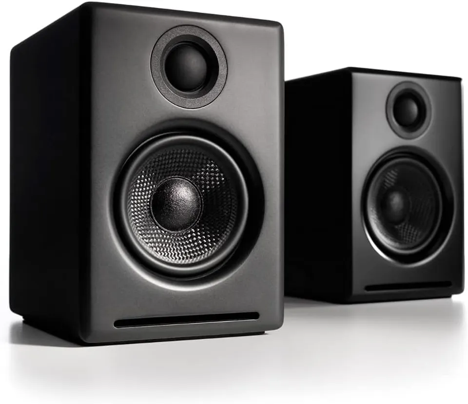 Audioengine A2+ Next Gen reprosoustava Bluetooth aptX-HD