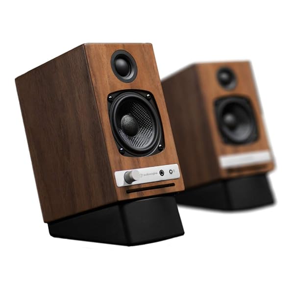 Audioengine DS1 stojany na reproduktory s náklonem 15°