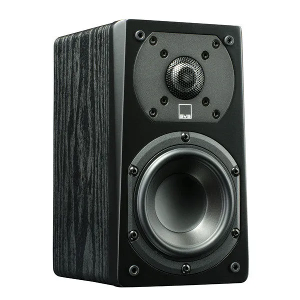 SVS Prime Satellite reprobox Black Ash outlet surround