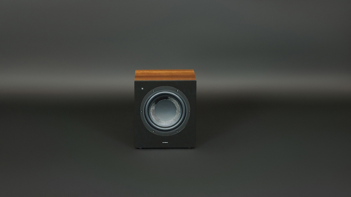 Scansonic HD L-8 aktivní subwoofer 100 W