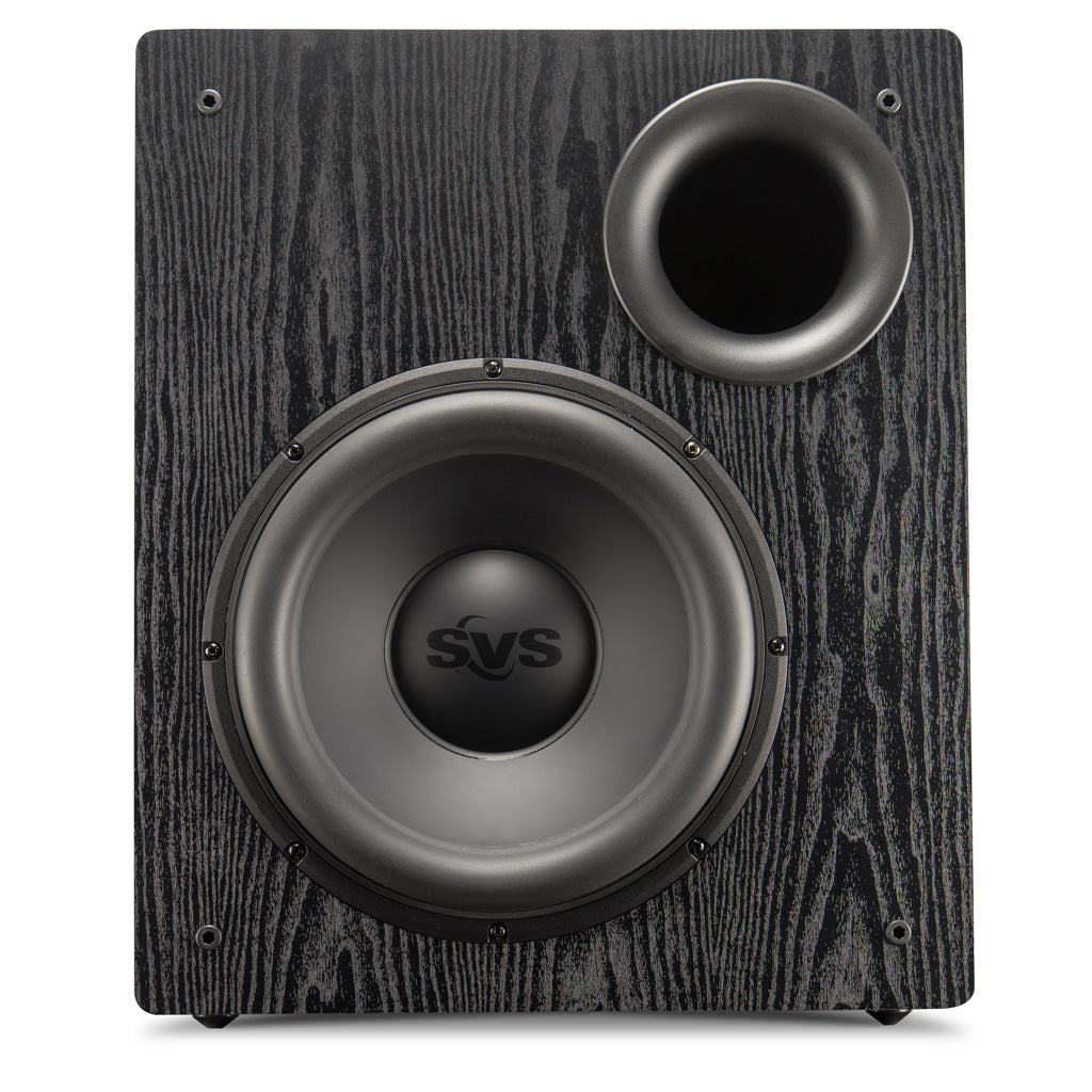 SVS PB12-NSD subwoofer Premium Black Ash do kina