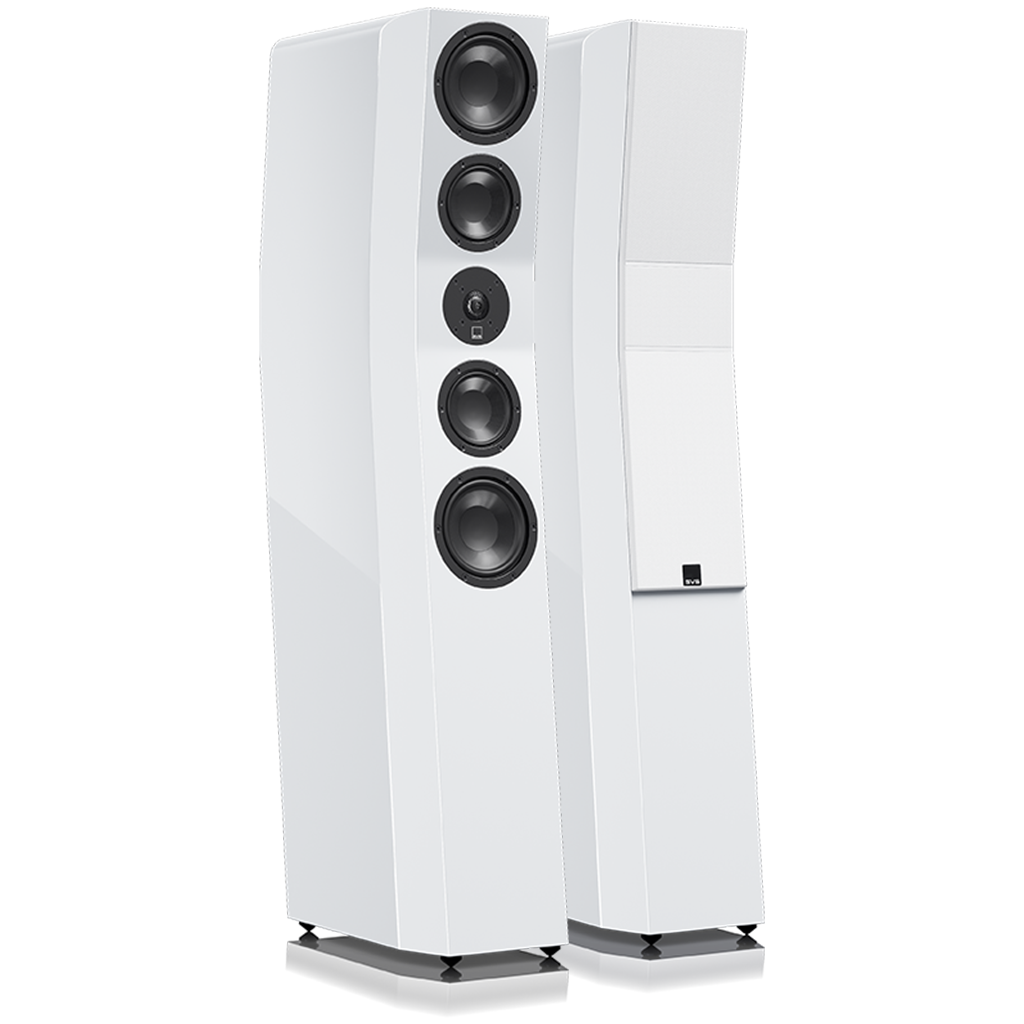 SVS Ultra Evolution Tower sloupový reproduktor Piano Gloss Black