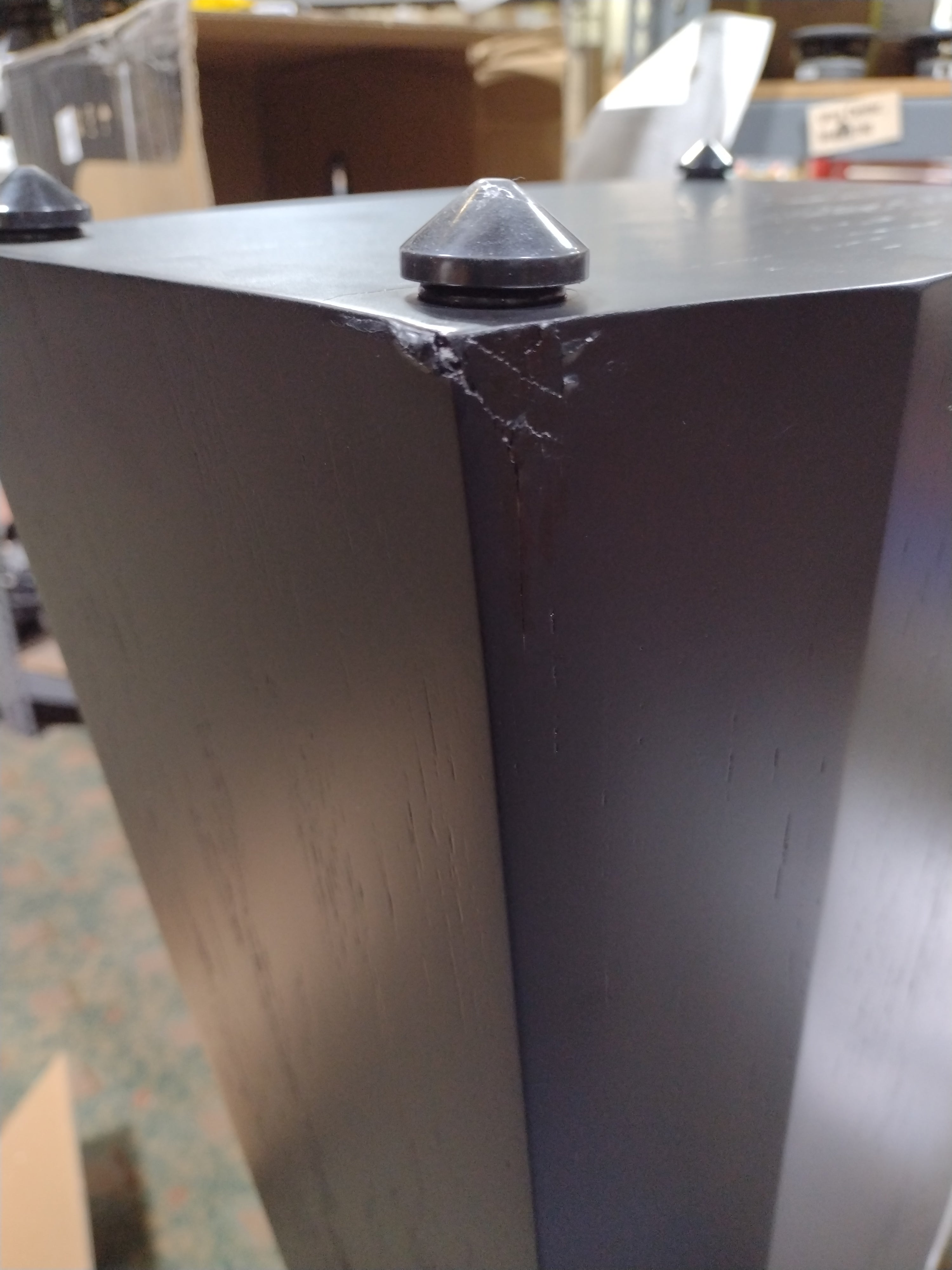 SVS Ultra Evolution Tower repro Black Oak sloupové