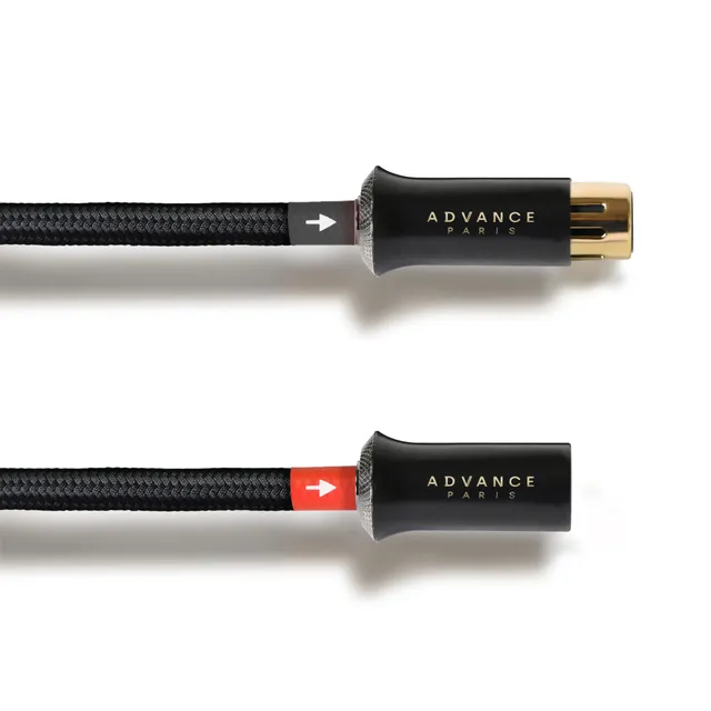 Advance Paris LINK XLR kabel symetrický