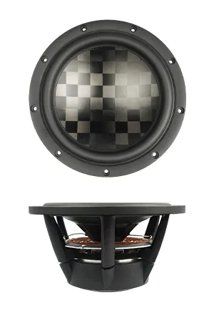 Satori WO24TX-8 basový reproduktor 9,5" TeXtreme