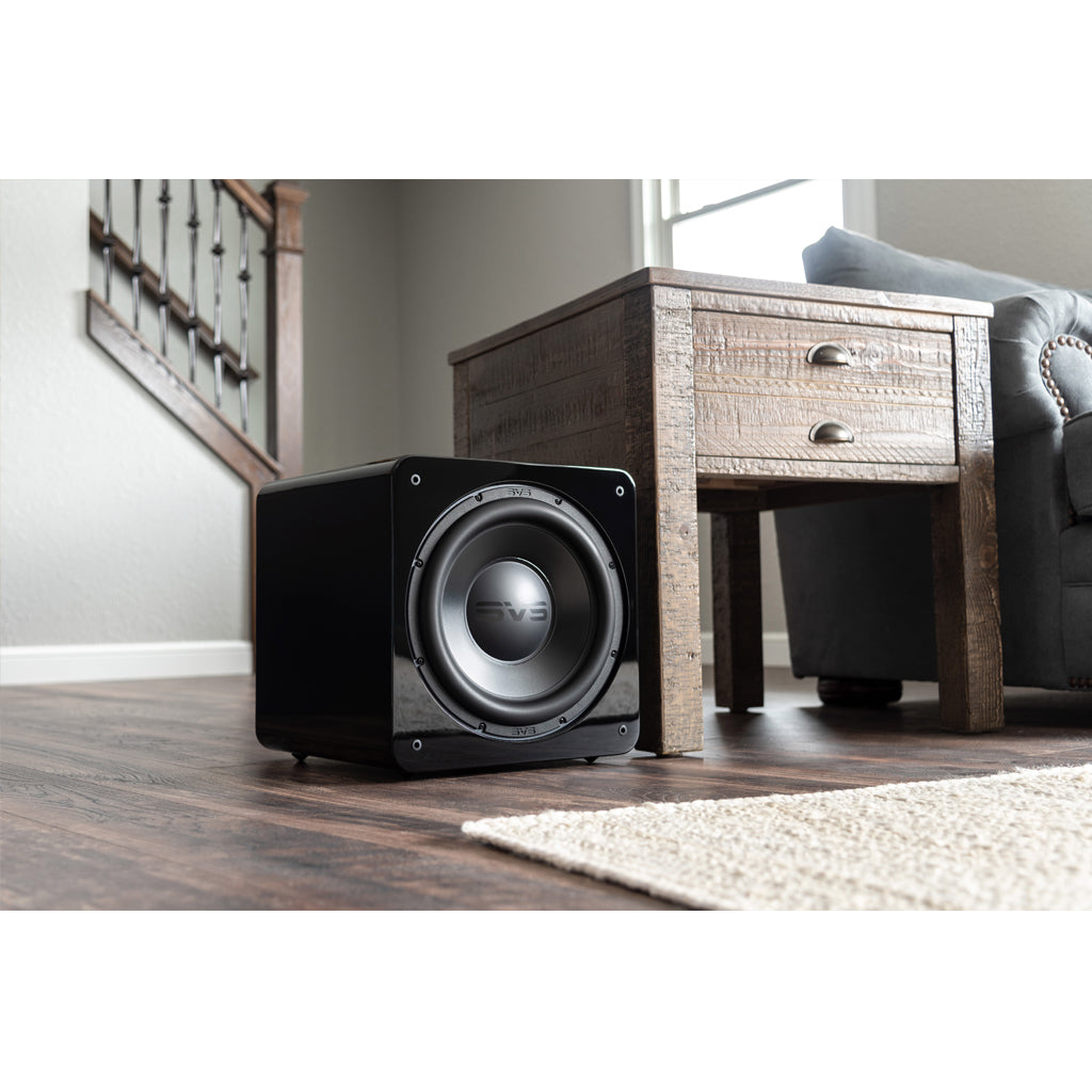 SVS SB-2000 Pro subwoofer černý lesk 12 palců