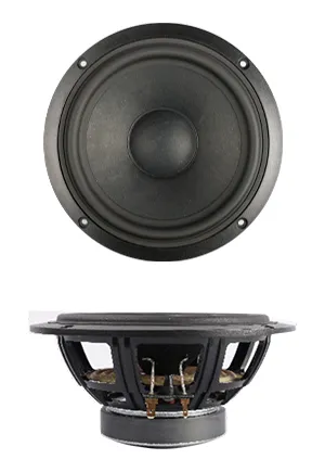 SB Acoustics SB16PFCR25-4 středobasový reproduktor 6" papír