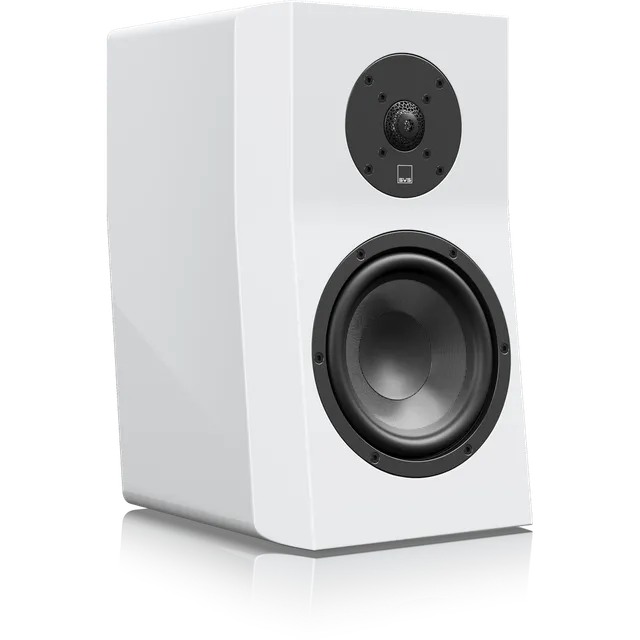 SVS Ultra Evolution Bookshelf reproduktor gloss white 1 ks regálový