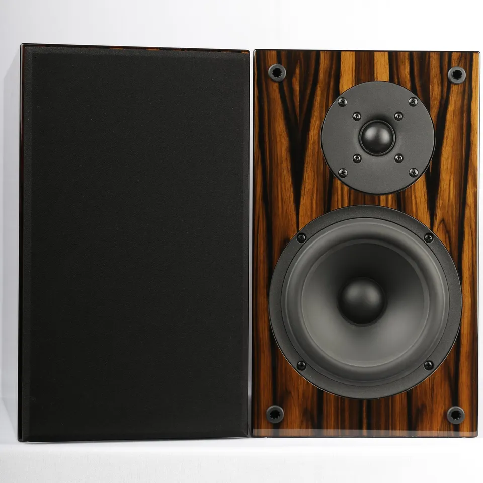 SB Acoustics Eka reprosoustava stavebnice dřevo