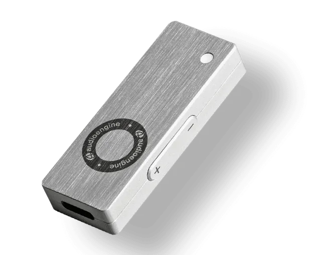 Audioengine DAC3 přenosný sluchátkový zesilovač s DAC