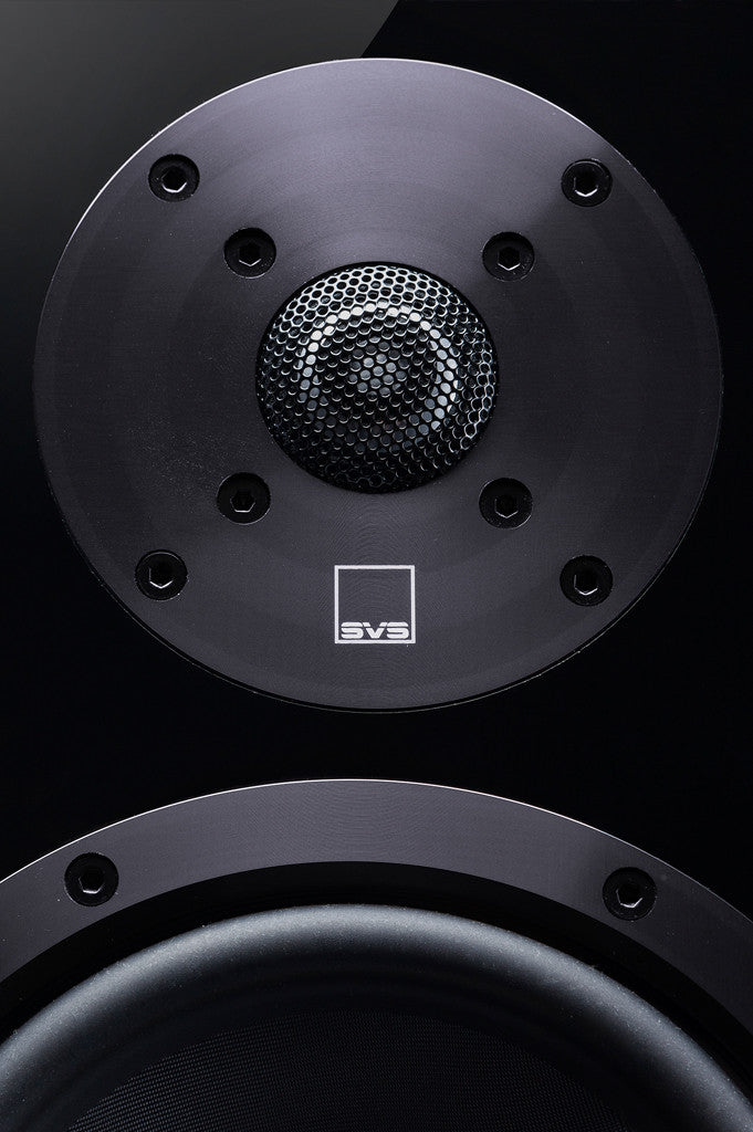 SVS Ultra Tower sloupové repro piano black