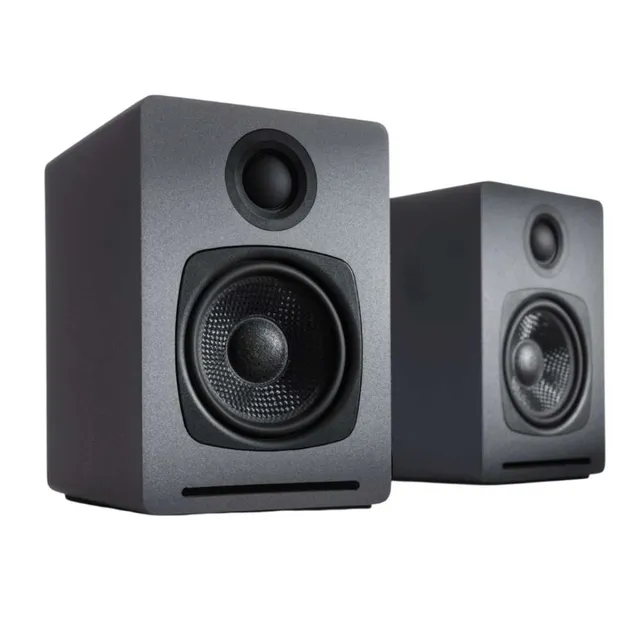 Audioengine A1 aktivní reproduktory Bluetooth aptX aramid