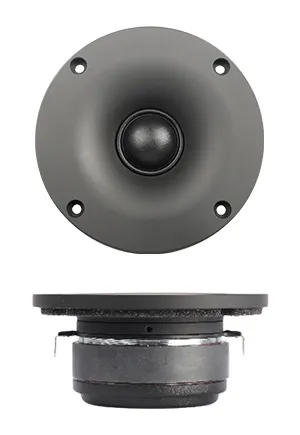 SB Acoustics SB26STWGC-4 výškový reproduktor textil 4 ohm