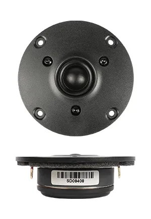 SB Acoustics SB21SDC-C000-4 výškový reproduktor látka