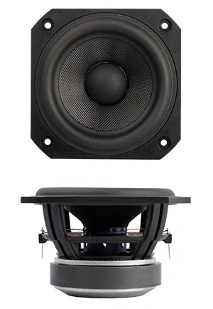 SB Acoustics SB10PGC21-4 3" širokopásmový reproduktor