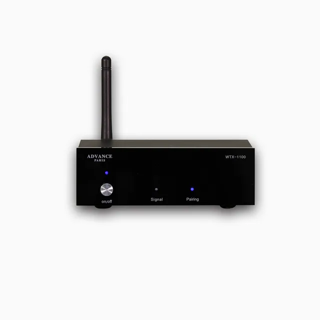 Advance Paris WTX-1100 bluetooth receiver aptX HD