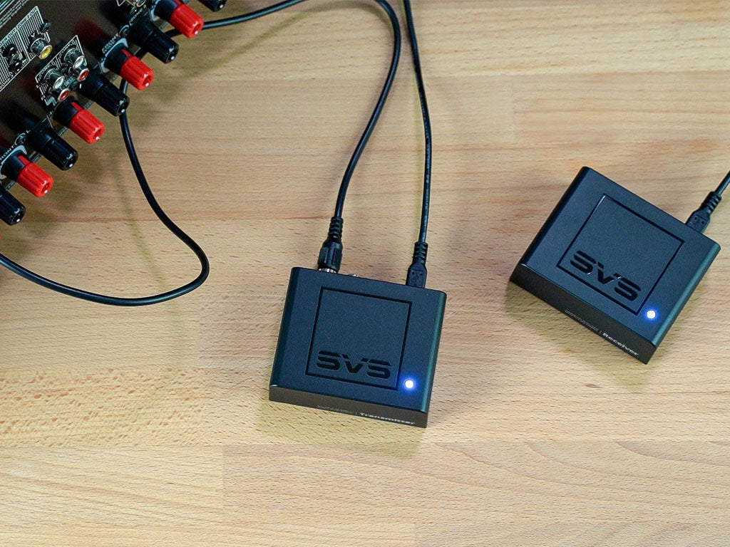SVS SoundPath bezdrátový adaptér multi-band