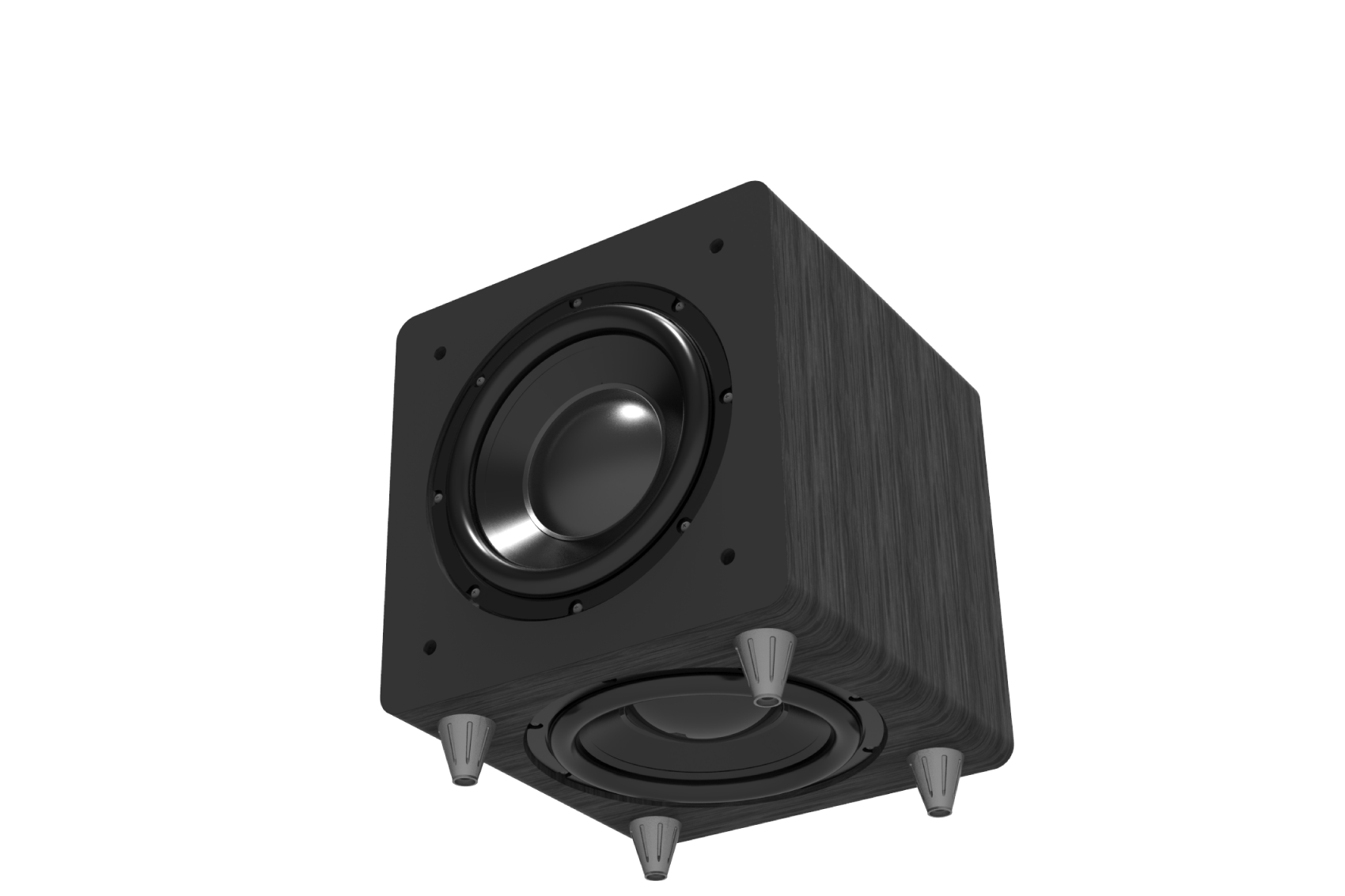 Adept Audio ADS8 subwoofer k domácímu poslechu
