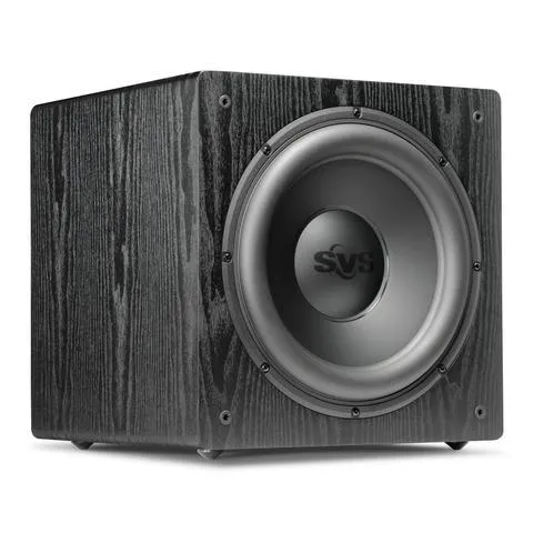 SVS SB12-NSD subwoofer Black Ash outlet