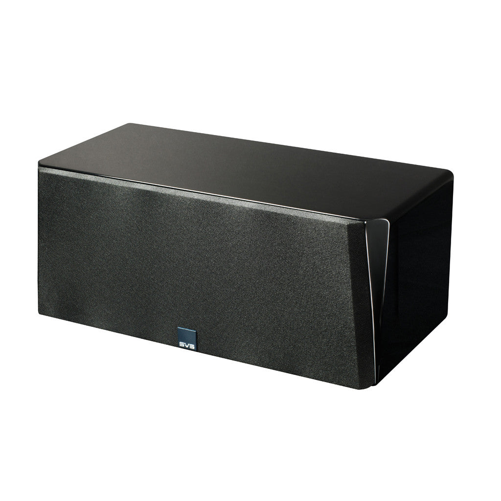 SVS Prime Center reproduktor piano black 3pásmový