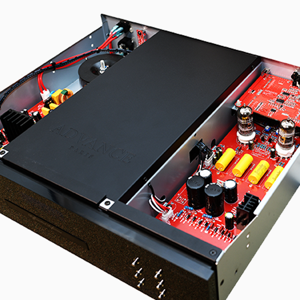 Advance Paris X-CD1000 EVO CD přehrávač lampový