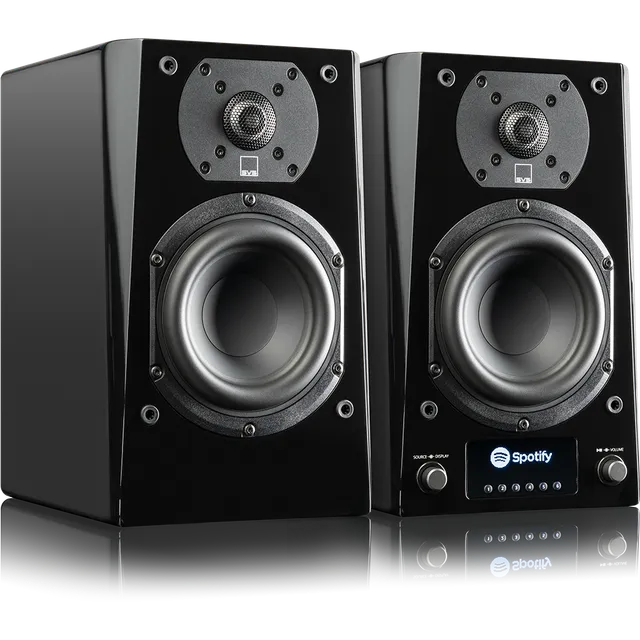 SVS Prime Wireless Pro aktivní reprosoustava piano black