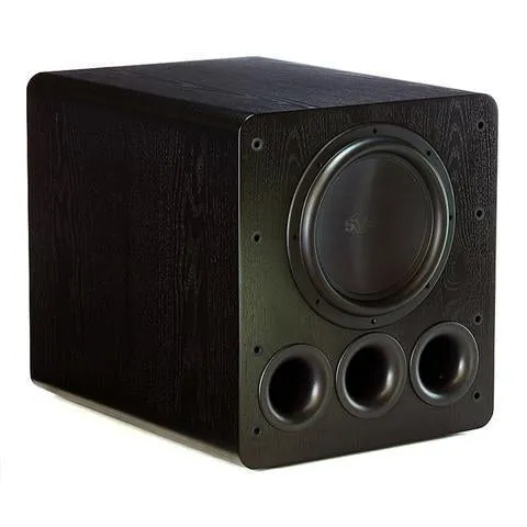 SVS PB12-Plus subwoofer black oak outlet basy do obýváku