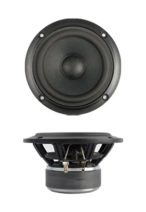 SB Acoustics SB12PFCR25-8 středový reproduktor 4″ papír 8 Ω