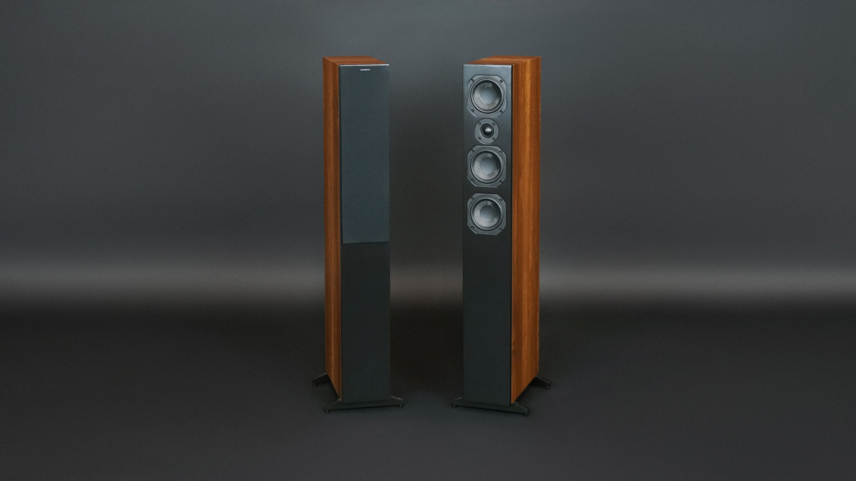 Scansonic HD L-9 sloupový reproduktor 3pásmový