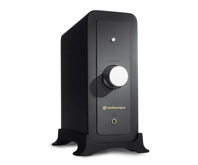 Audioengine N22 Gen 2 stolní zesilovač s Bluetooth aptX