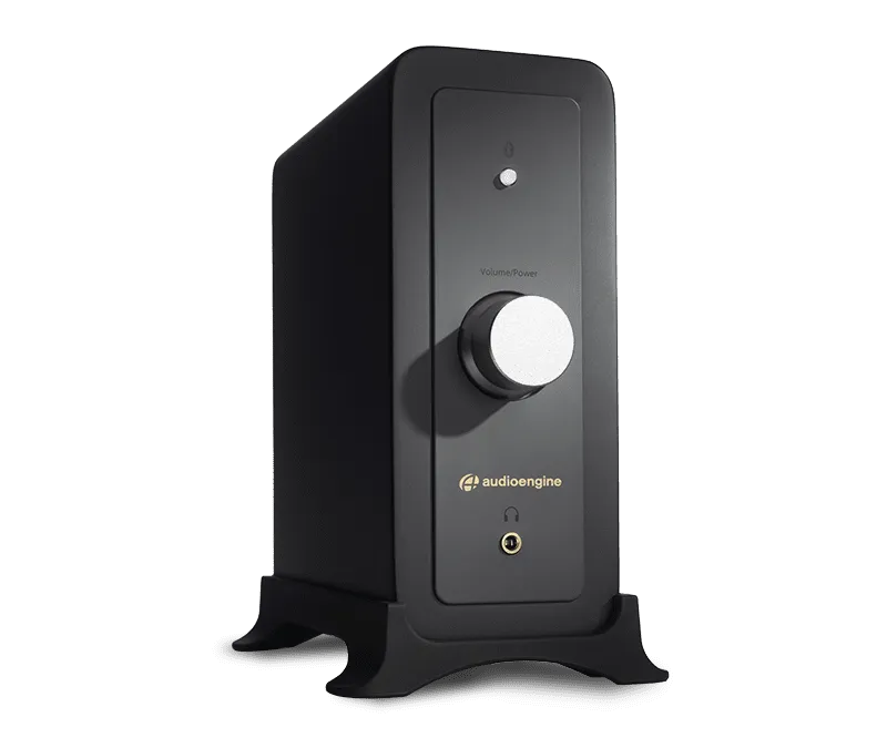 Audioengine N22 Gen 2 stolní zesilovač s Bluetooth aptX