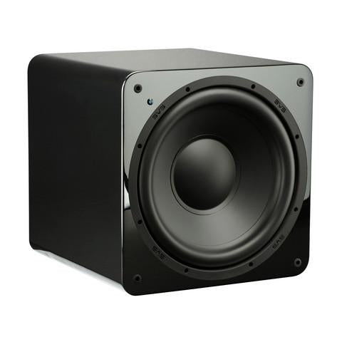 SVS SB-1000 aktivní subwoofer black ash uzavřený
