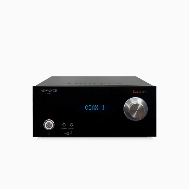 Advance Paris Smart DX-1 DAC převodník se sluchátkovým výstupem